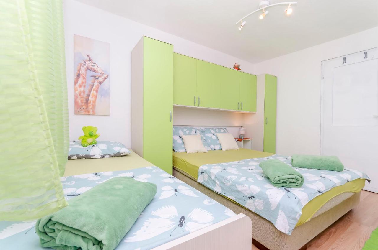 Apartment Branislava โรกอซนิซา ภายนอก รูปภาพ