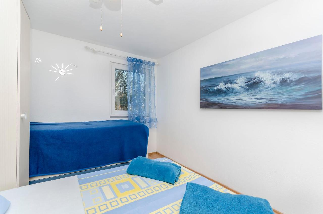 Apartment Branislava โรกอซนิซา ภายนอก รูปภาพ